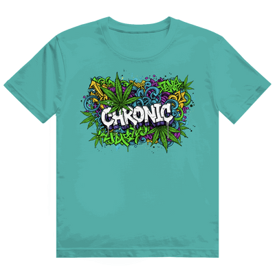 Heavy Cotton T-Shirt - Chronic | Division420®