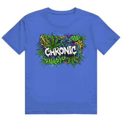 Heavy Cotton T-Shirt - Chronic | Division420®