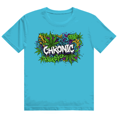 Heavy Cotton T-Shirt - Chronic | Division420®