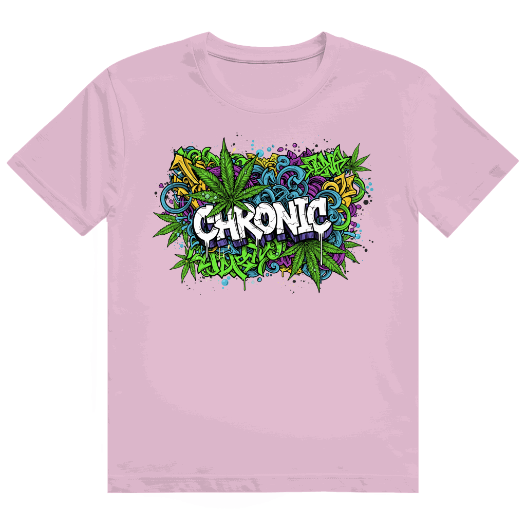 Heavy Cotton T-Shirt - Chronic | Division420®