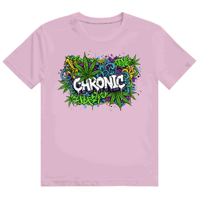 Heavy Cotton T-Shirt - Chronic | Division420®
