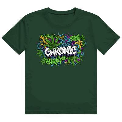Heavy Cotton T-Shirt - Chronic | Division420®