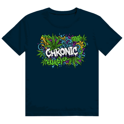Heavy Cotton T-Shirt - Chronic | Division420®