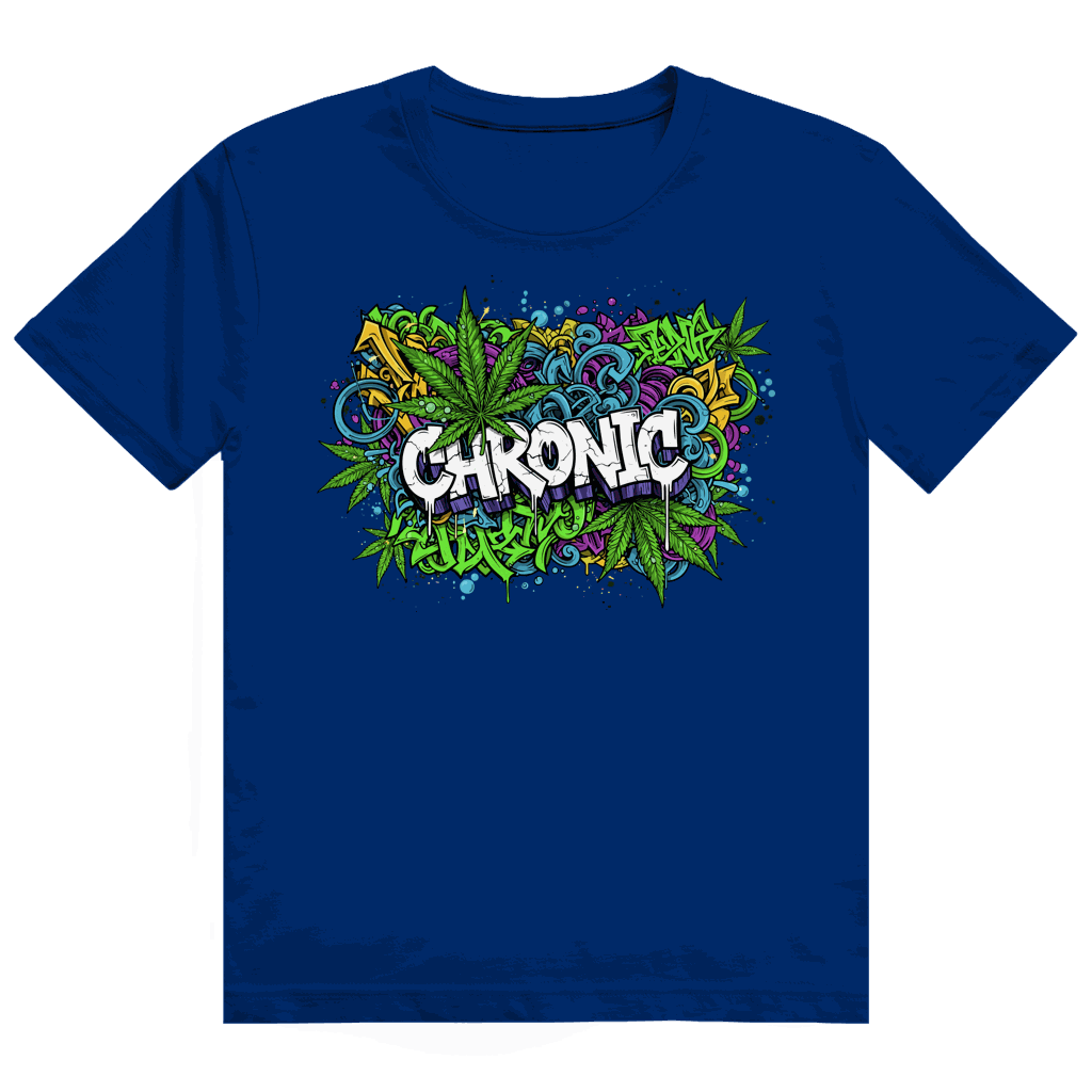 Heavy Cotton T-Shirt - Chronic | Division420®