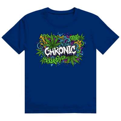 Heavy Cotton T-Shirt - Chronic | Division420®