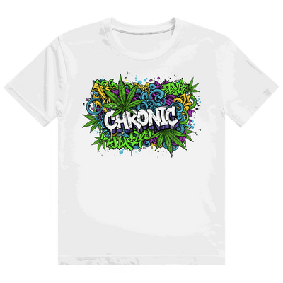 Heavy Cotton T-Shirt - Chronic | Division420®