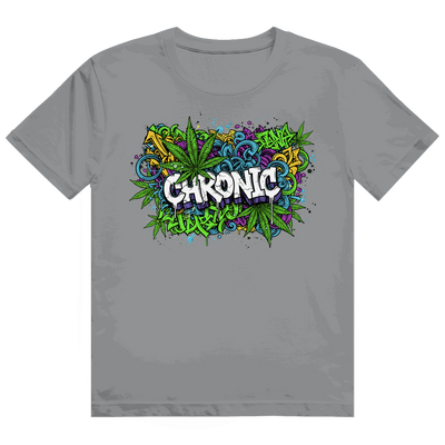 Heavy Cotton T-Shirt - Chronic | Division420®