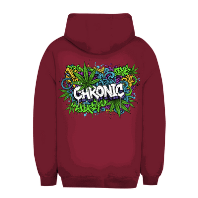 Unisex Oversize Hoodie - Chronic | Division420®