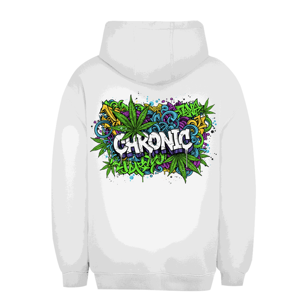 Unisex Oversize Hoodie - Chronic | Division420®