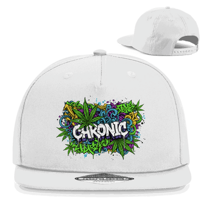 Snapback Rapper Cap - Chronic | Division420®