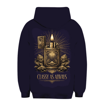 Unisex Oversize Hoodie - Classy as Always | Division420®
