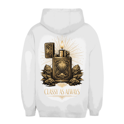 Unisex Oversize Hoodie - Classy as Always | Division420®