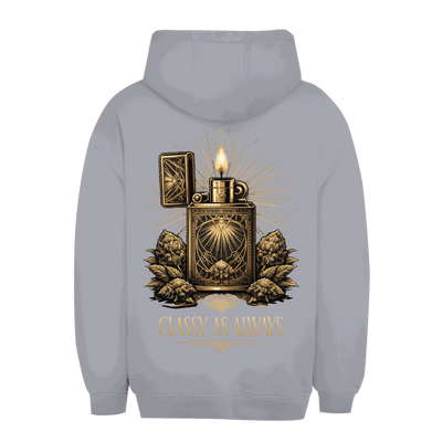 Unisex Oversize Hoodie - Classy as Always | Division420®