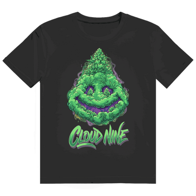Heavy Cotton T-Shirt - Cloud Nine | Division420®