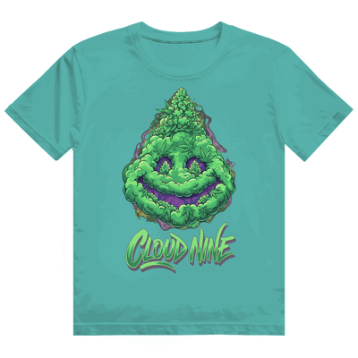 Heavy Cotton T-Shirt - Cloud Nine | Division420®