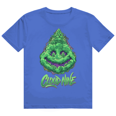 Heavy Cotton T-Shirt - Cloud Nine | Division420®
