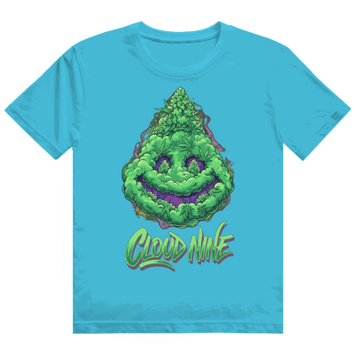 Heavy Cotton T-Shirt - Cloud Nine | Division420®