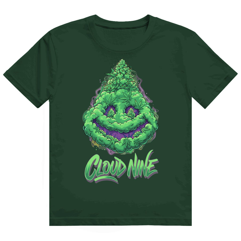 Heavy Cotton T-Shirt - Cloud Nine | Division420®