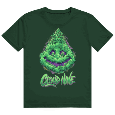 Heavy Cotton T-Shirt - Cloud Nine | Division420®