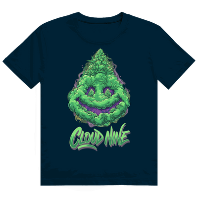 Heavy Cotton T-Shirt - Cloud Nine | Division420®