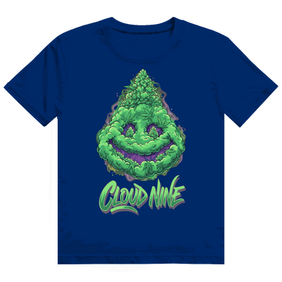 Heavy Cotton T-Shirt - Cloud Nine | Division420®