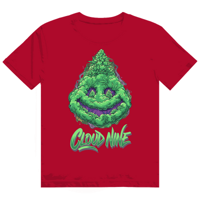 Heavy Cotton T-Shirt - Cloud Nine | Division420®