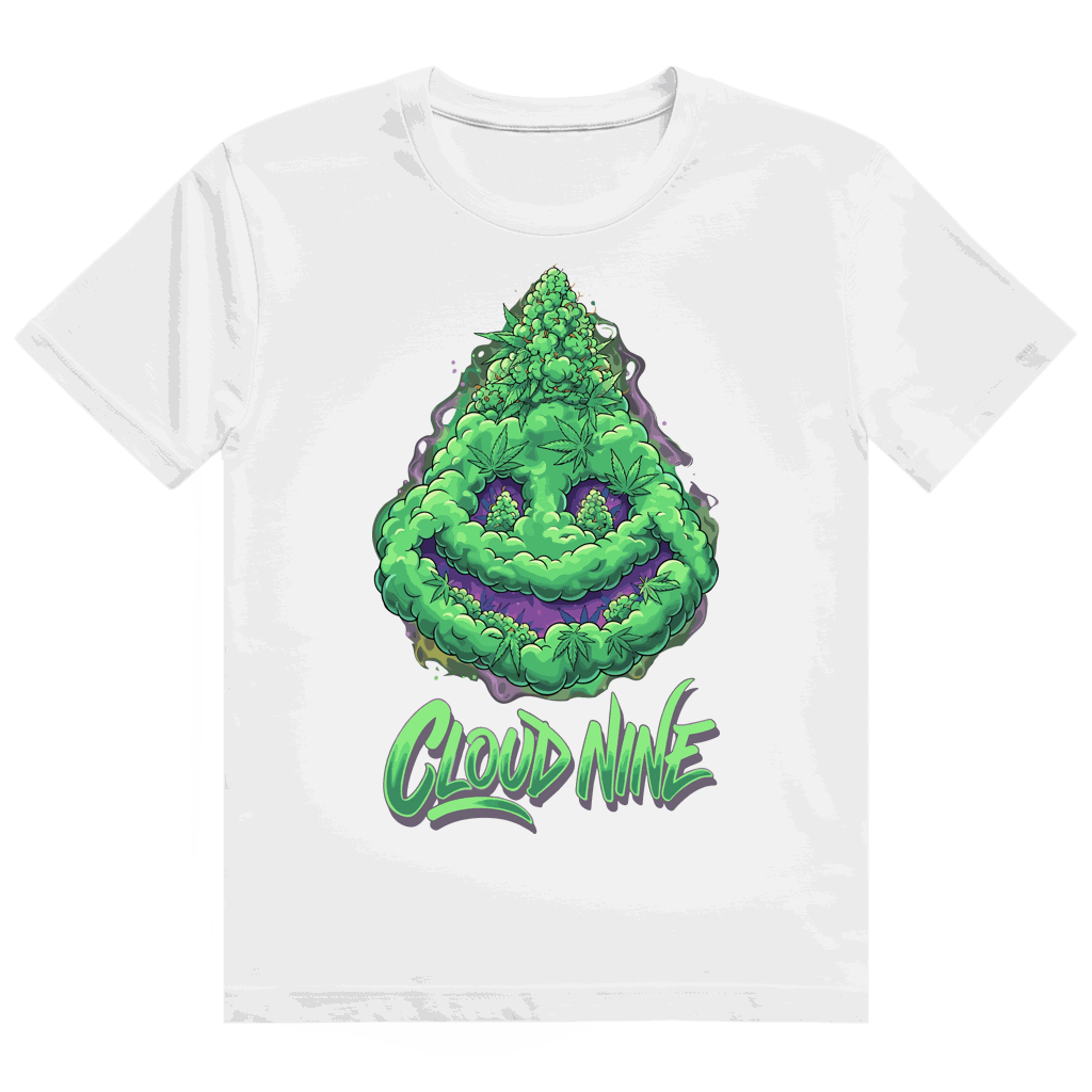 Heavy Cotton T-Shirt - Cloud Nine | Division420®
