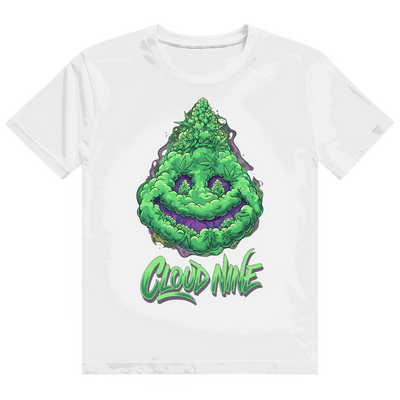 Heavy Cotton T-Shirt - Cloud Nine | Division420®
