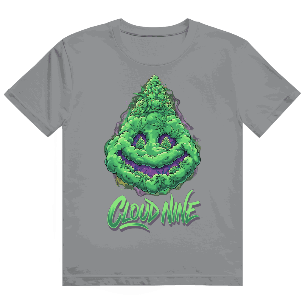 Größentabelle für Heavy Cotton T-Shirt von Division420 in verschiedenen Größen