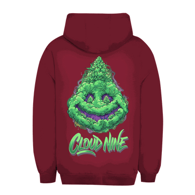 Unisex Oversize Hoodie - Cloud Nine | Division420®