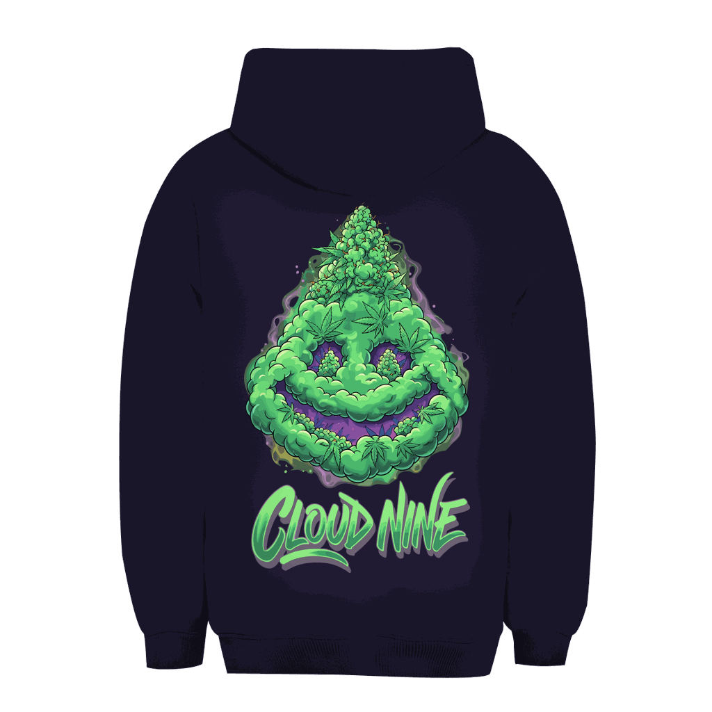 Unisex Oversize Hoodie - Cloud Nine | Division420®