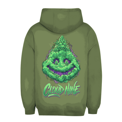 Unisex Oversize Hoodie - Cloud Nine | Division420®