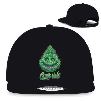 Snapback Rapper Cap - Cloud Nine | Division420®