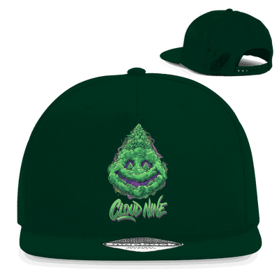Snapback Rapper Cap - Cloud Nine | Division420®
