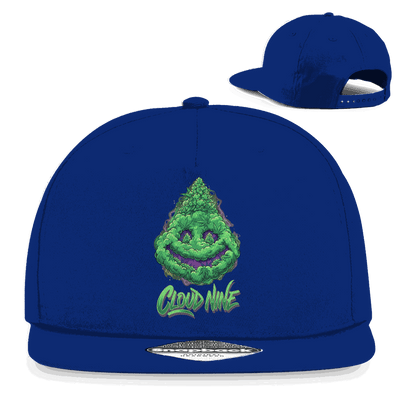 Snapback Rapper Cap - Cloud Nine | Division420®