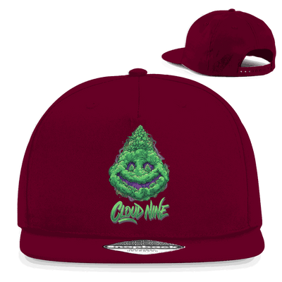 Snapback Rapper Cap - Cloud Nine | Division420®