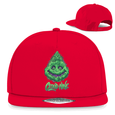 Snapback Rapper Cap - Cloud Nine | Division420®