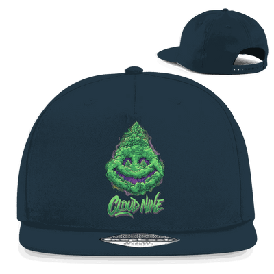 Snapback Rapper Cap - Cloud Nine | Division420®