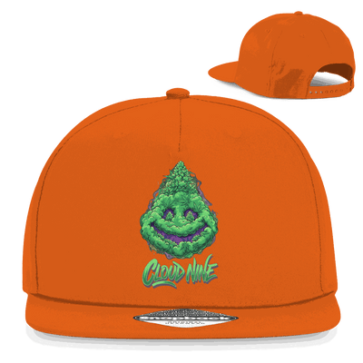 Snapback Rapper Cap - Cloud Nine | Division420®