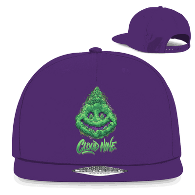 Snapback Rapper Cap - Cloud Nine | Division420®
