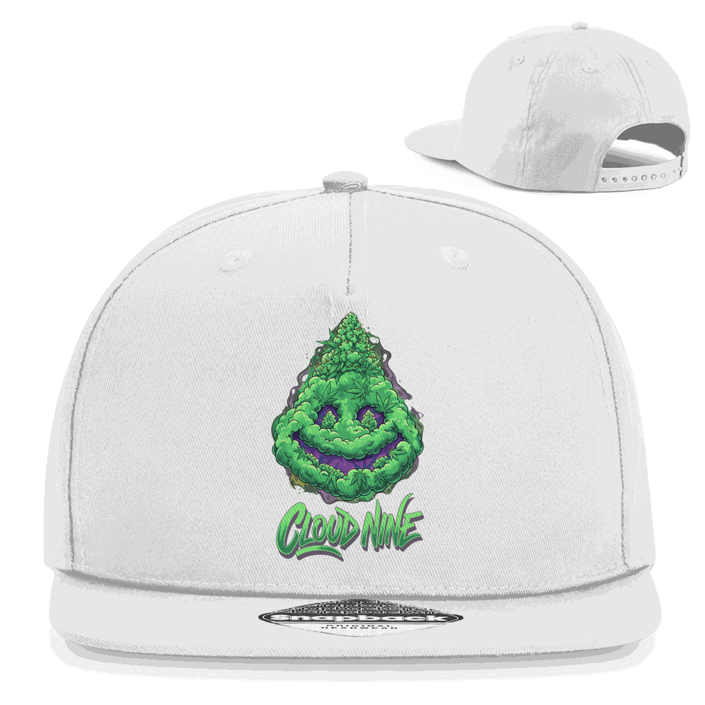 Snapback Rapper Cap - Cloud Nine | Division420®