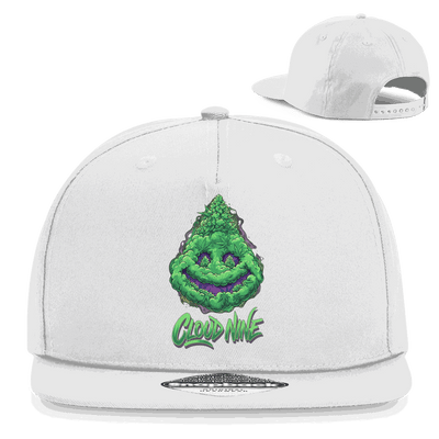 Snapback Rapper Cap - Cloud Nine | Division420®
