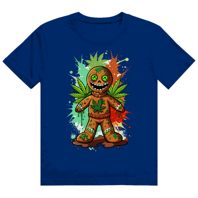 Heavy Cotton T-Shirt - Cookie Man | Division420®