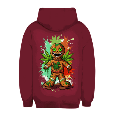Unisex Oversize Hoodie - Cookie Man | Division420®