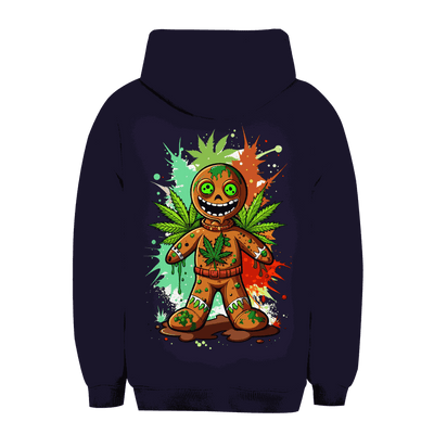 Unisex Oversize Hoodie - Cookie Man | Division420®