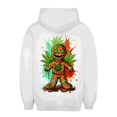 Unisex Oversize Hoodie - Cookie Man | Division420®