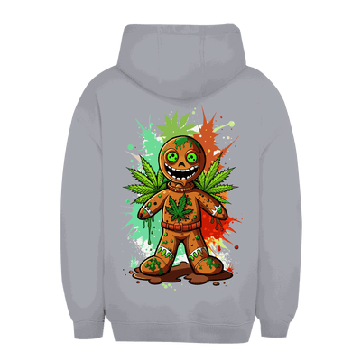 Unisex Oversize Hoodie - Cookie Man | Division420®