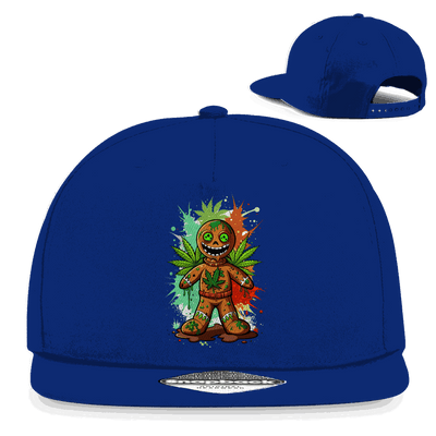 Snapback Rapper Cap - Cookie Man | Division420®