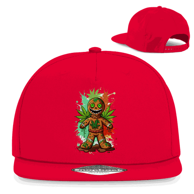 Snapback Rapper Cap - Cookie Man | Division420®