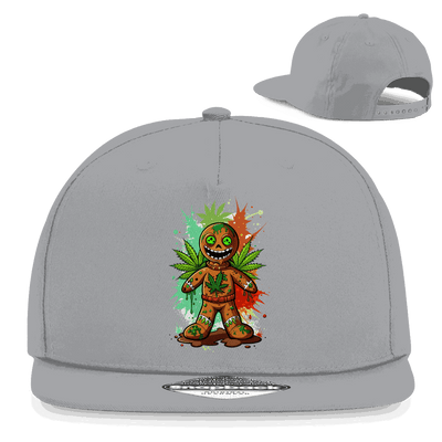 Snapback Rapper Cap - Cookie Man | Division420®
